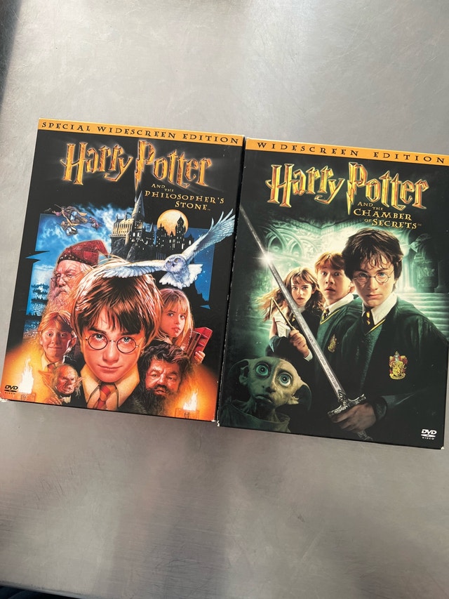 Harry Potter - DVD