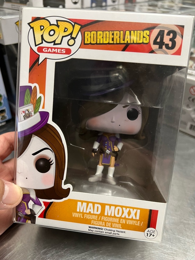 Pop! - Borderlands figures