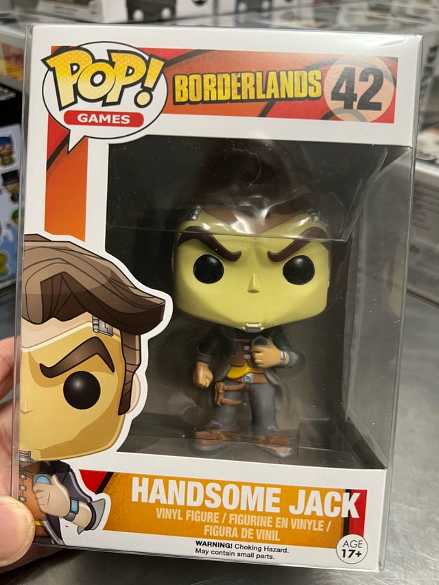 Pop! - Borderlands figures - photo 2