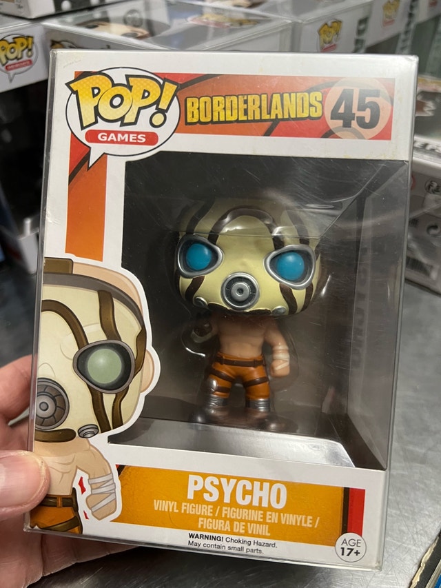 Pop! - Borderlands figures - photo 3