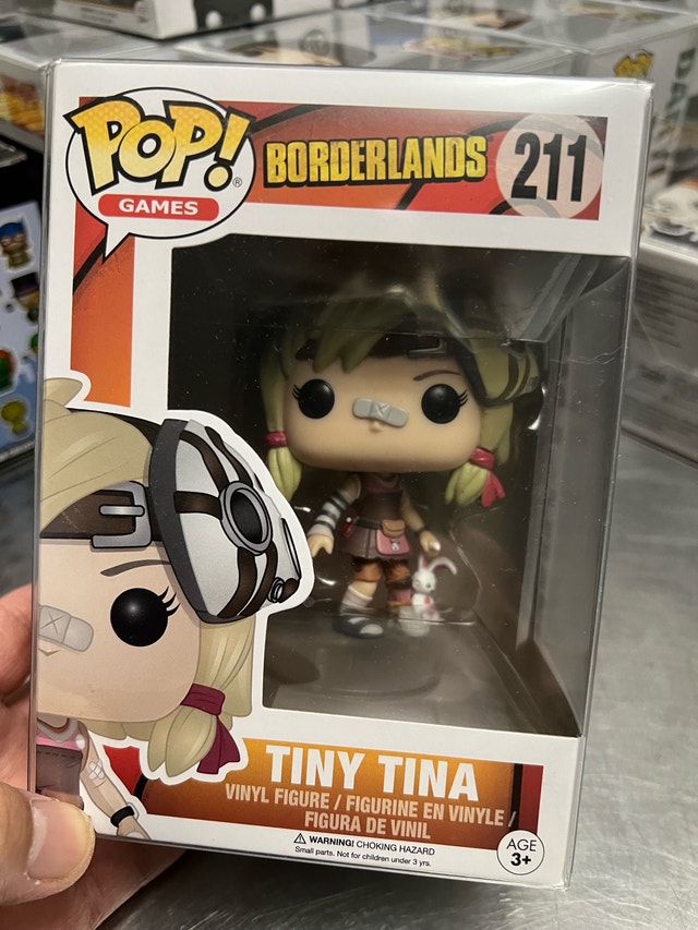 Pop! - Borderlands figures - photo 4