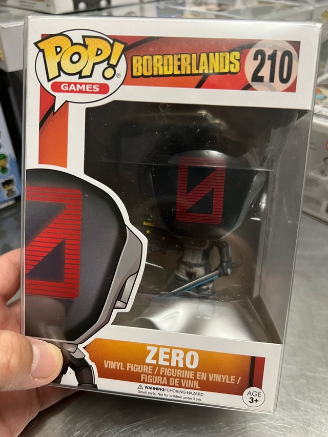 Pop! - Borderlands figures - photo 5