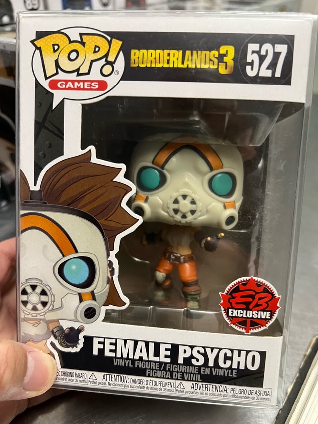 Pop! - Borderlands 3 figures