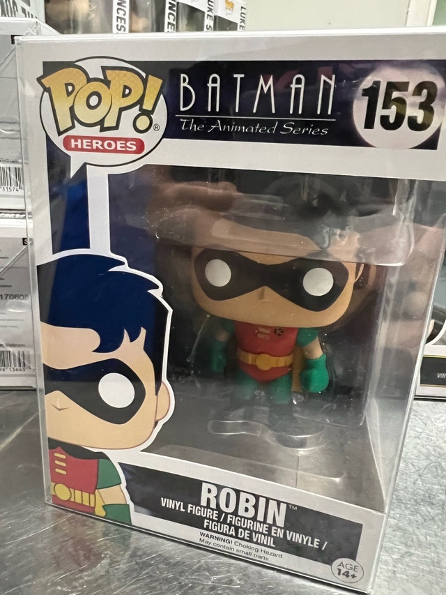 Pop! Batman The Animated Series - photo 2
