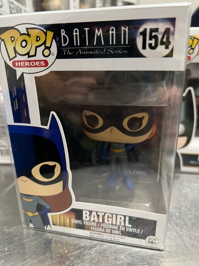 Pop! Batman The Animated Series - photo 3