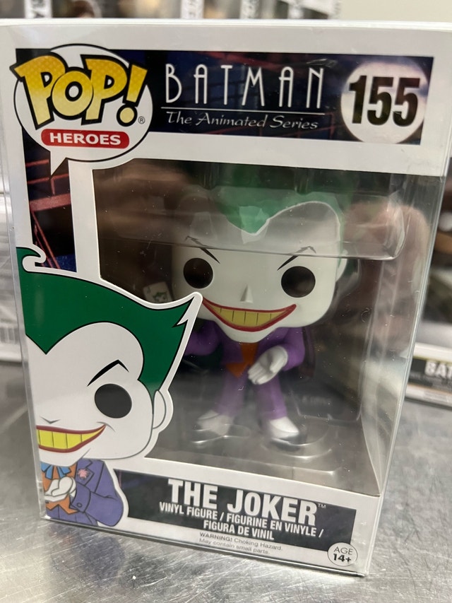 Pop! Batman The Animated Series - photo 4