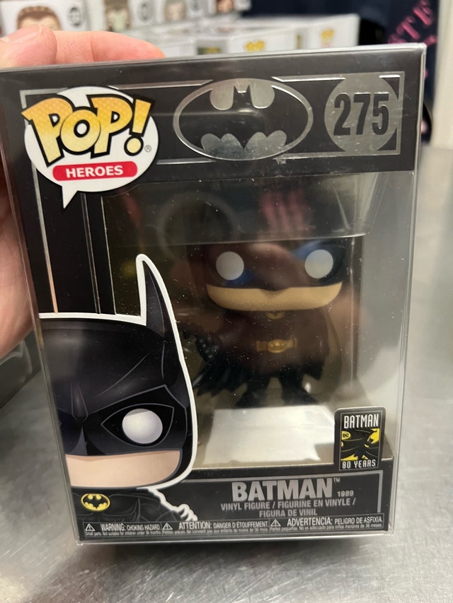 Pop! - Batman 80 yrs figures - photo 2