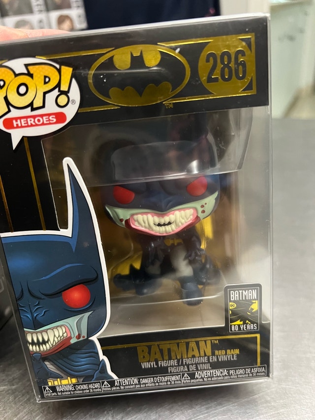Pop! - Batman 80 yrs figures - photo 3
