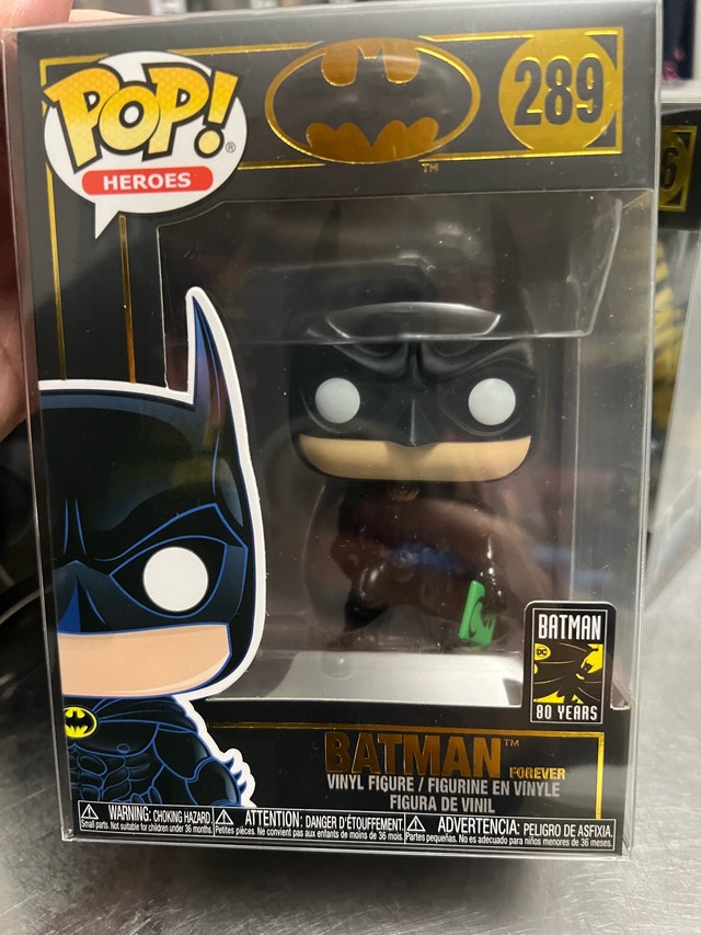 Pop! - Batman 80 yrs figures - photo 4