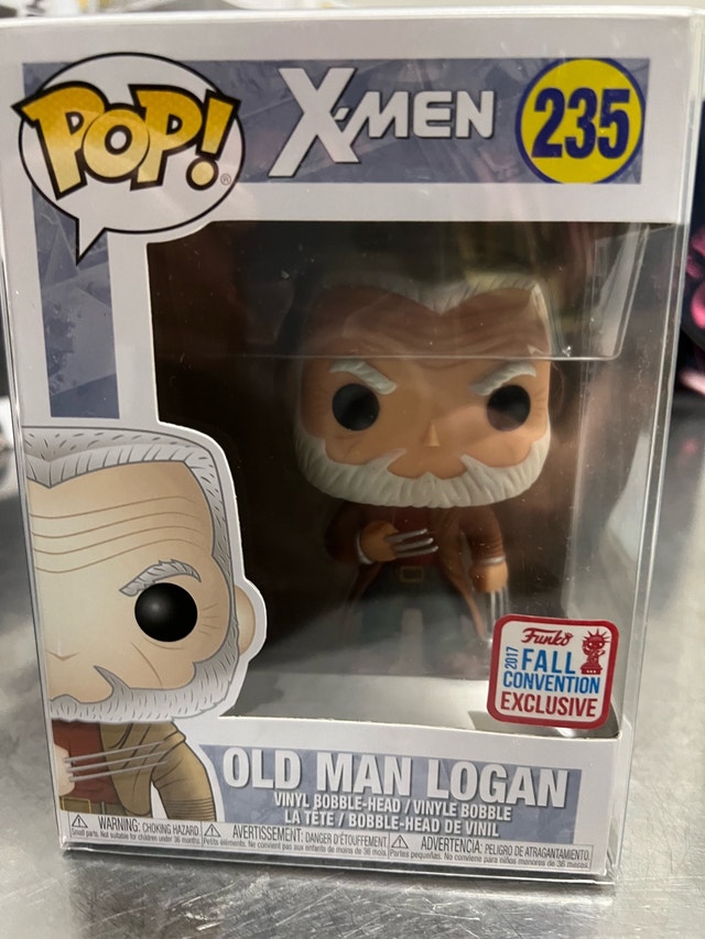 Pop! X-Men Figures - photo 3