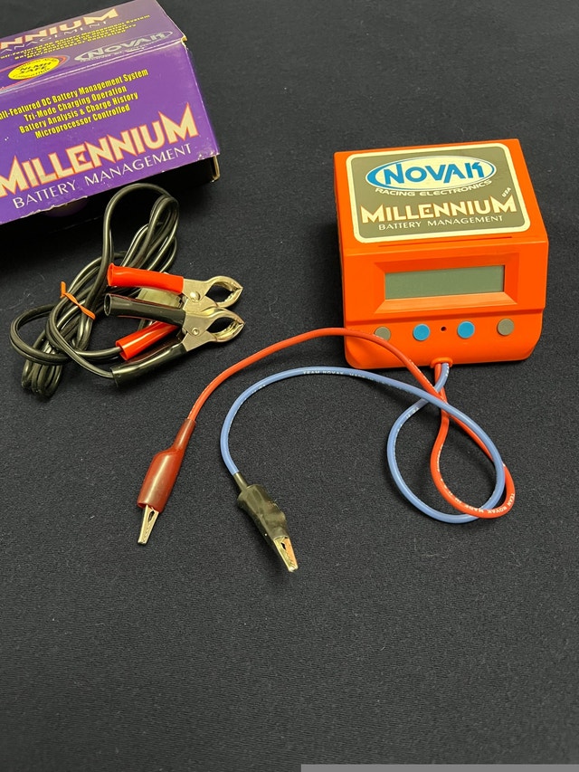 Novak Millennium Battery Charger - photo 3