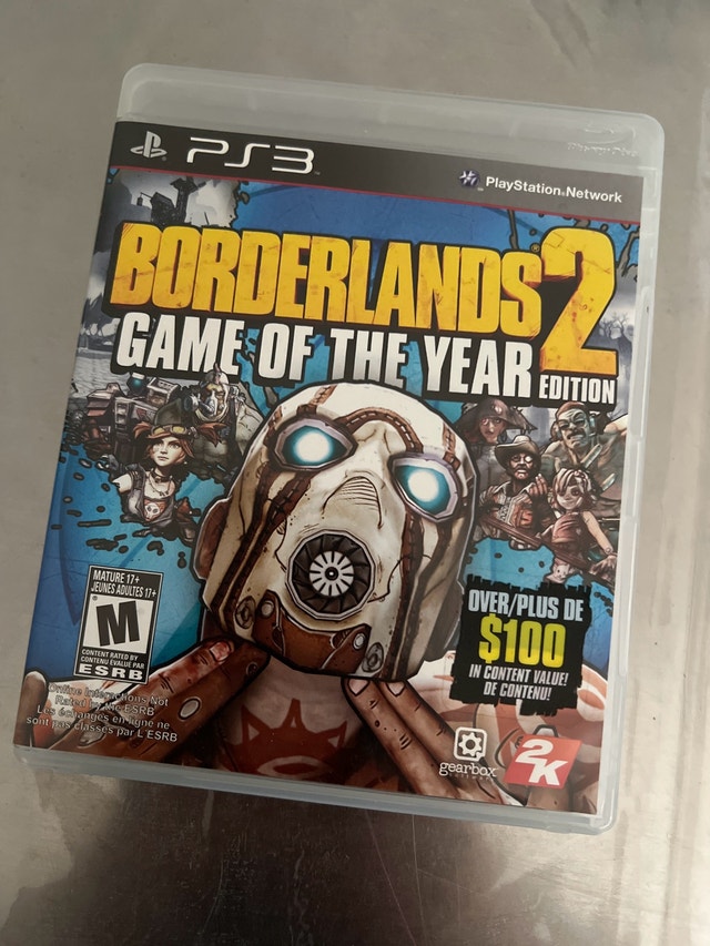 PS3 Borderlands - photo 3