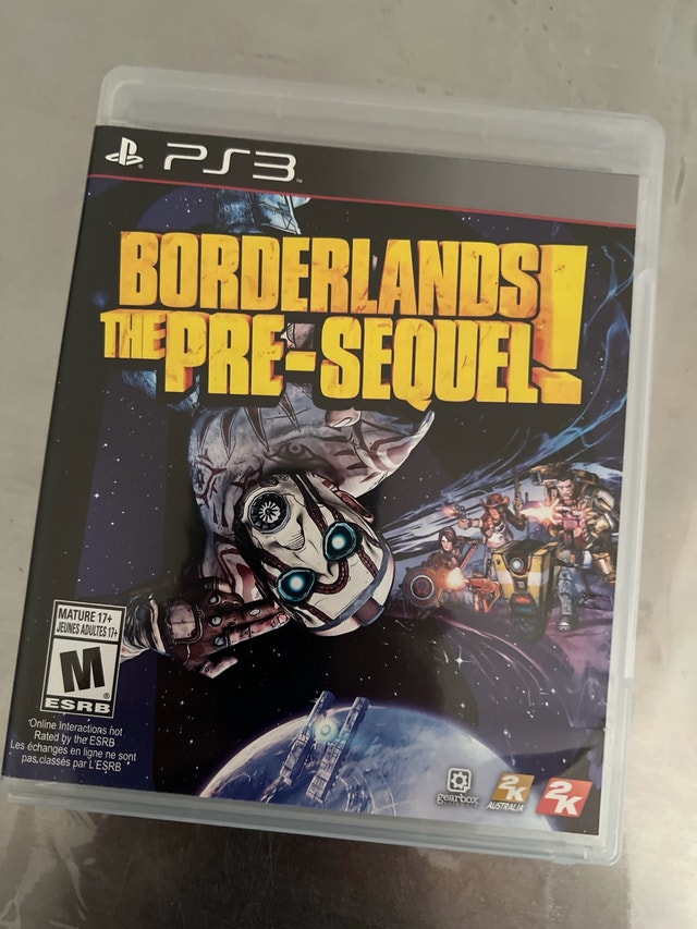 PS3 Borderlands - photo 4