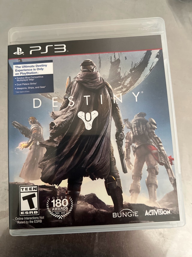 PS3 - DESTINY - photo 2