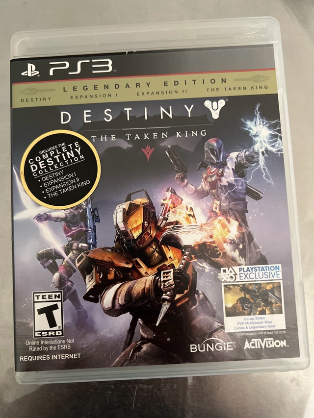 PS3 - DESTINY - photo 3