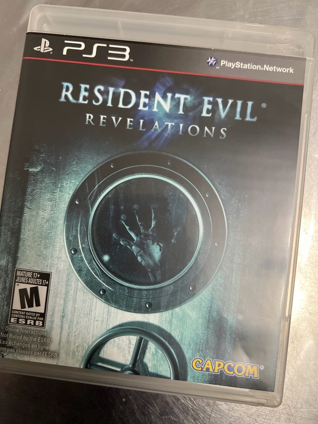 PS3 - Resident Evil - photo 2
