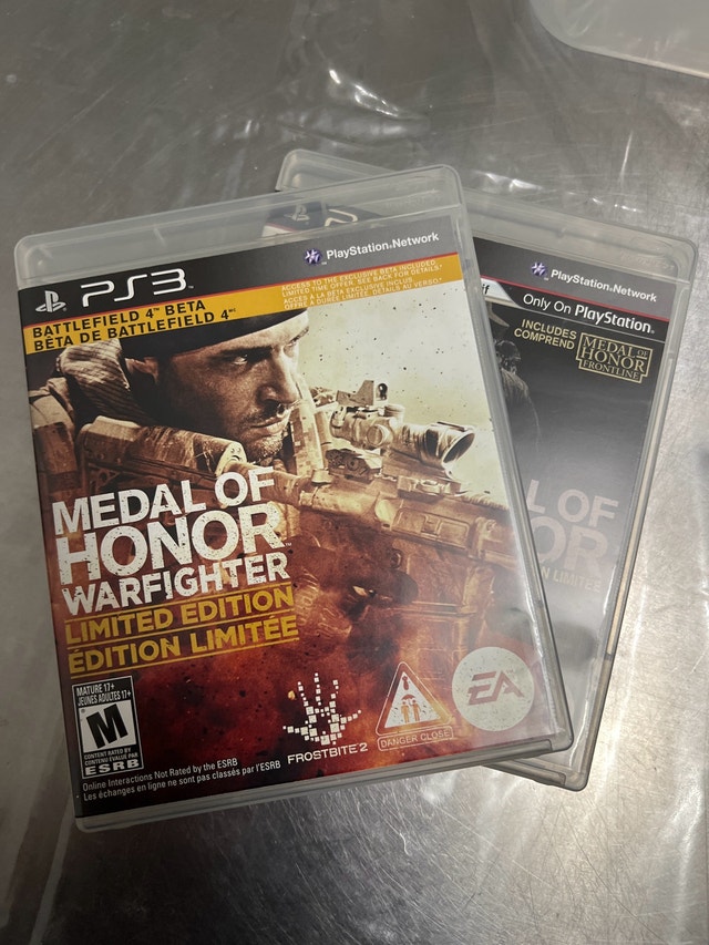 PS3 - Battlefield - photo 2