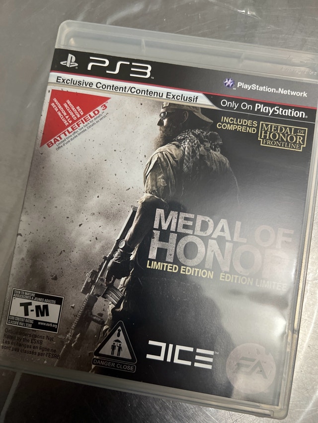 PS3 - Battlefield - photo 5