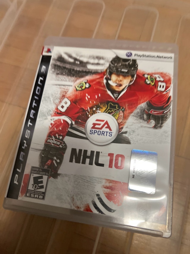 PS3 - NHL series - photo 2