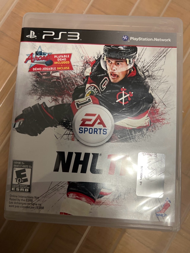 PS3 - NHL series - photo 3