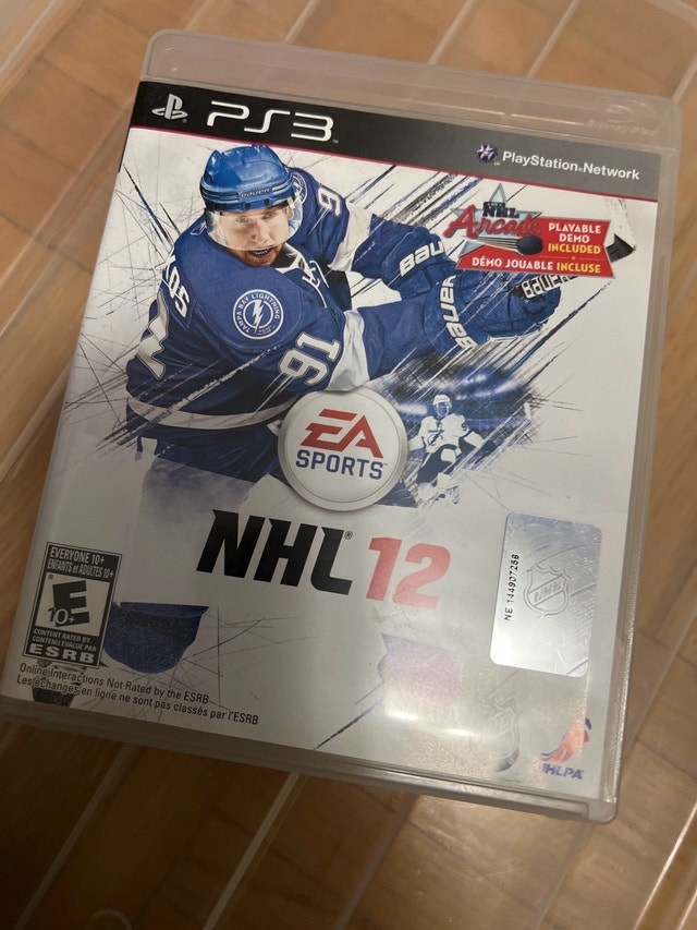 PS3 - NHL series - photo 4