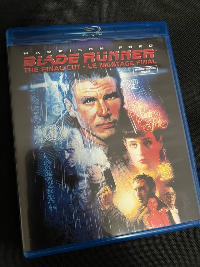 Blade Runner (1982) & Blade Runner 2049 (2017) - photo 2