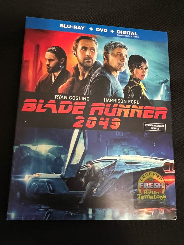 Blade Runner (1982) & Blade Runner 2049 (2017) - photo 4