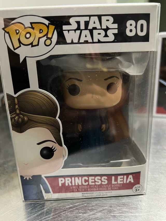 Pop! Star War Series Figures - photo 2