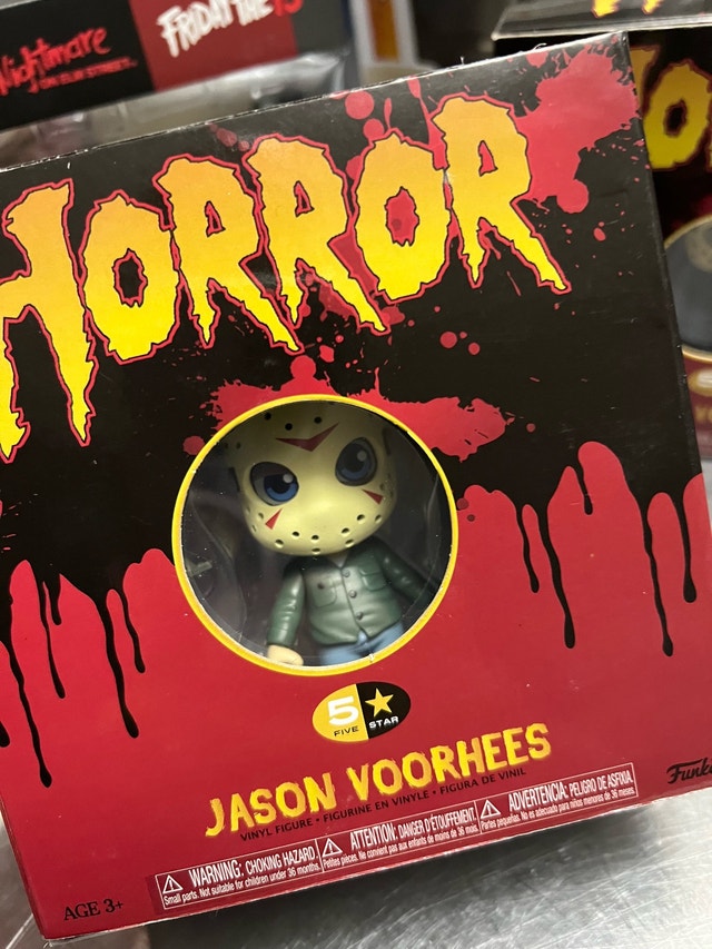 Pop! Horror figures - photo 3