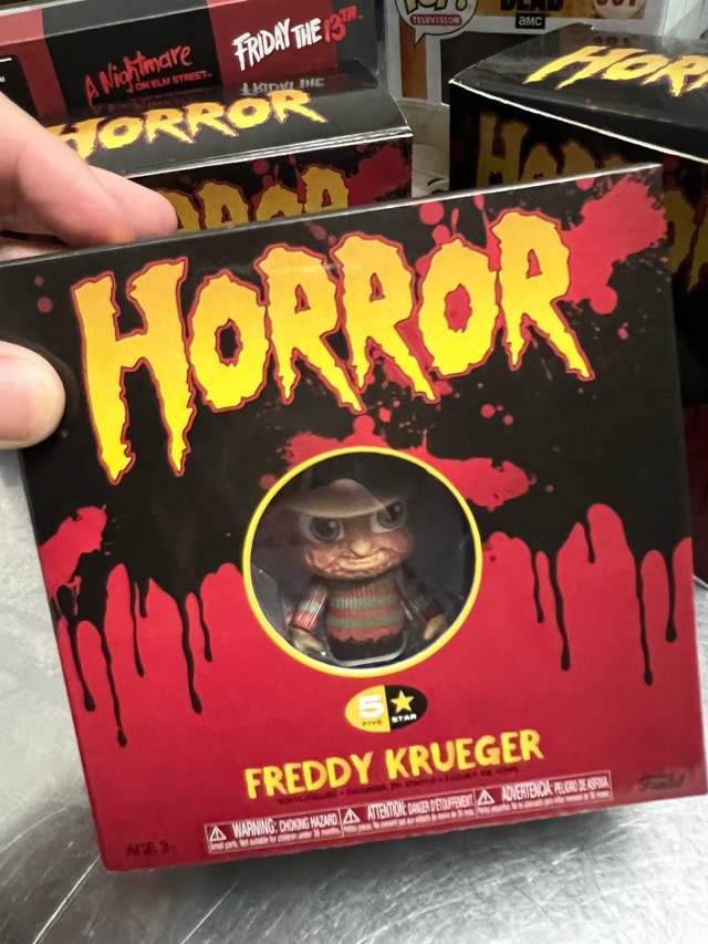 Pop! Horror figures - photo 5