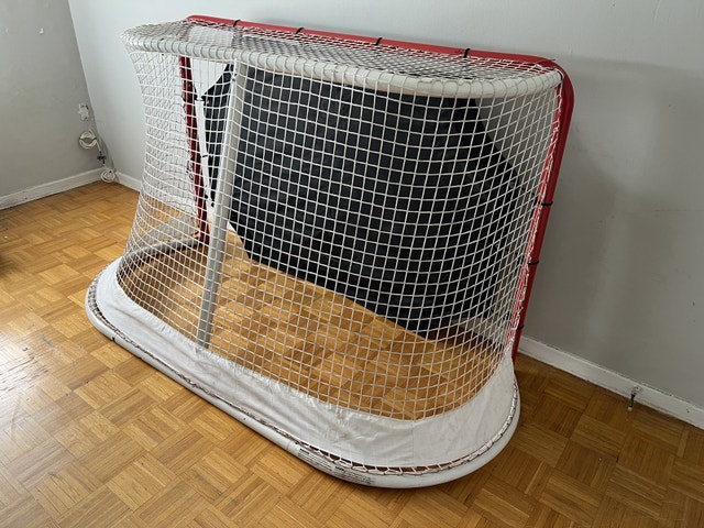 hockey net 72” heavy duty - photo 5