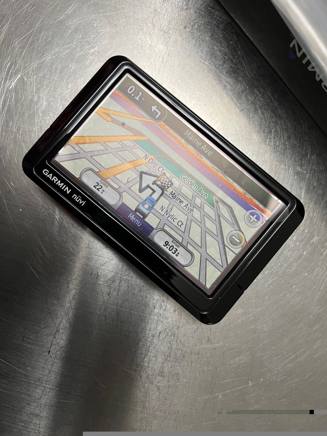 Garmin Nüvi 255w Navigation GPS - photo 2
