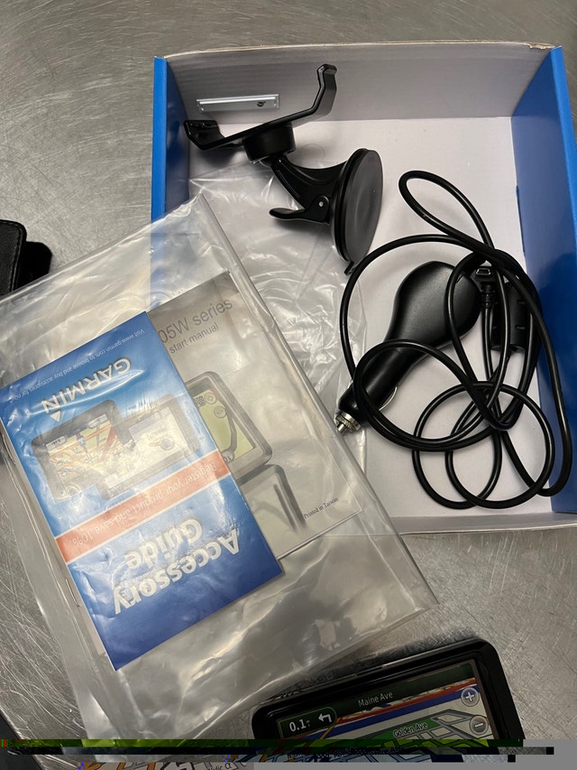 Garmin Nüvi 255w Navigation GPS - photo 3