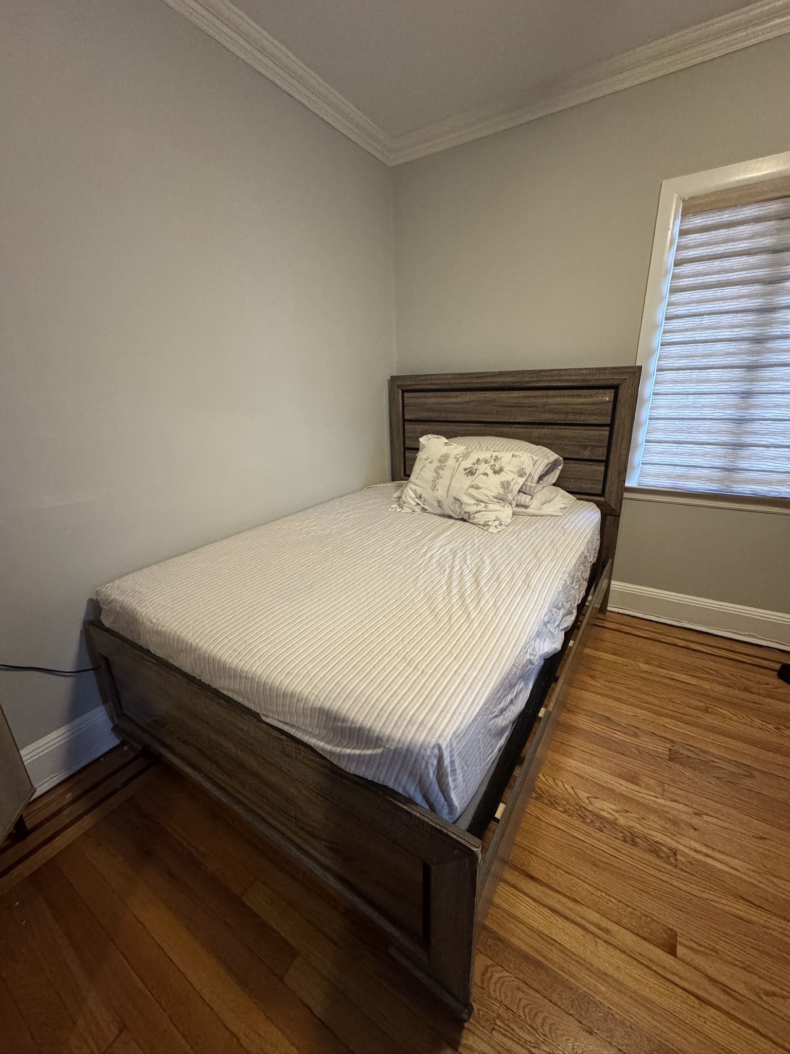 Full Size Bed Frame - photo 2