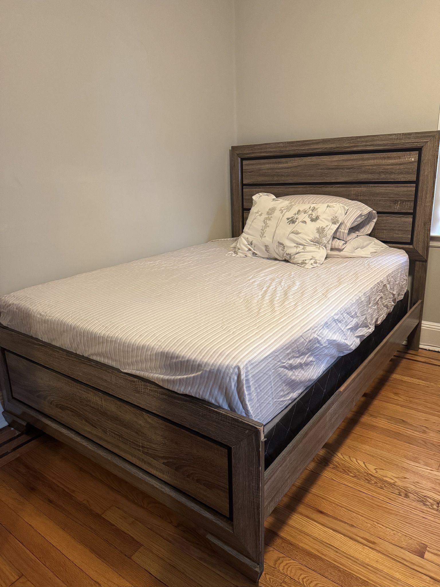 Full Size Bed Frame - photo 3