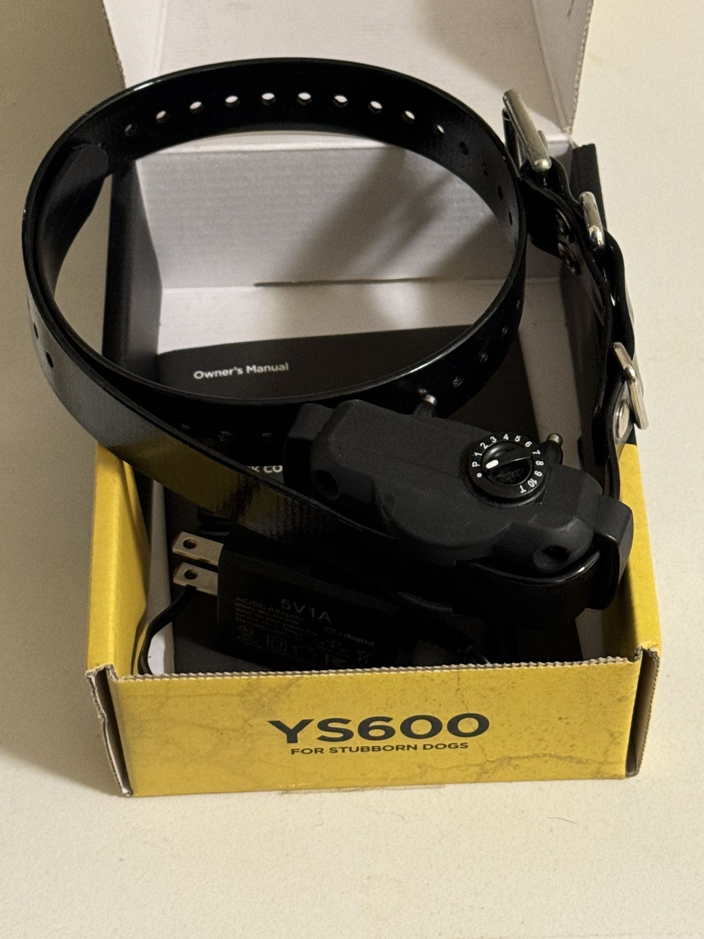 Dogtra Ys600 Bark Collar - photo 2