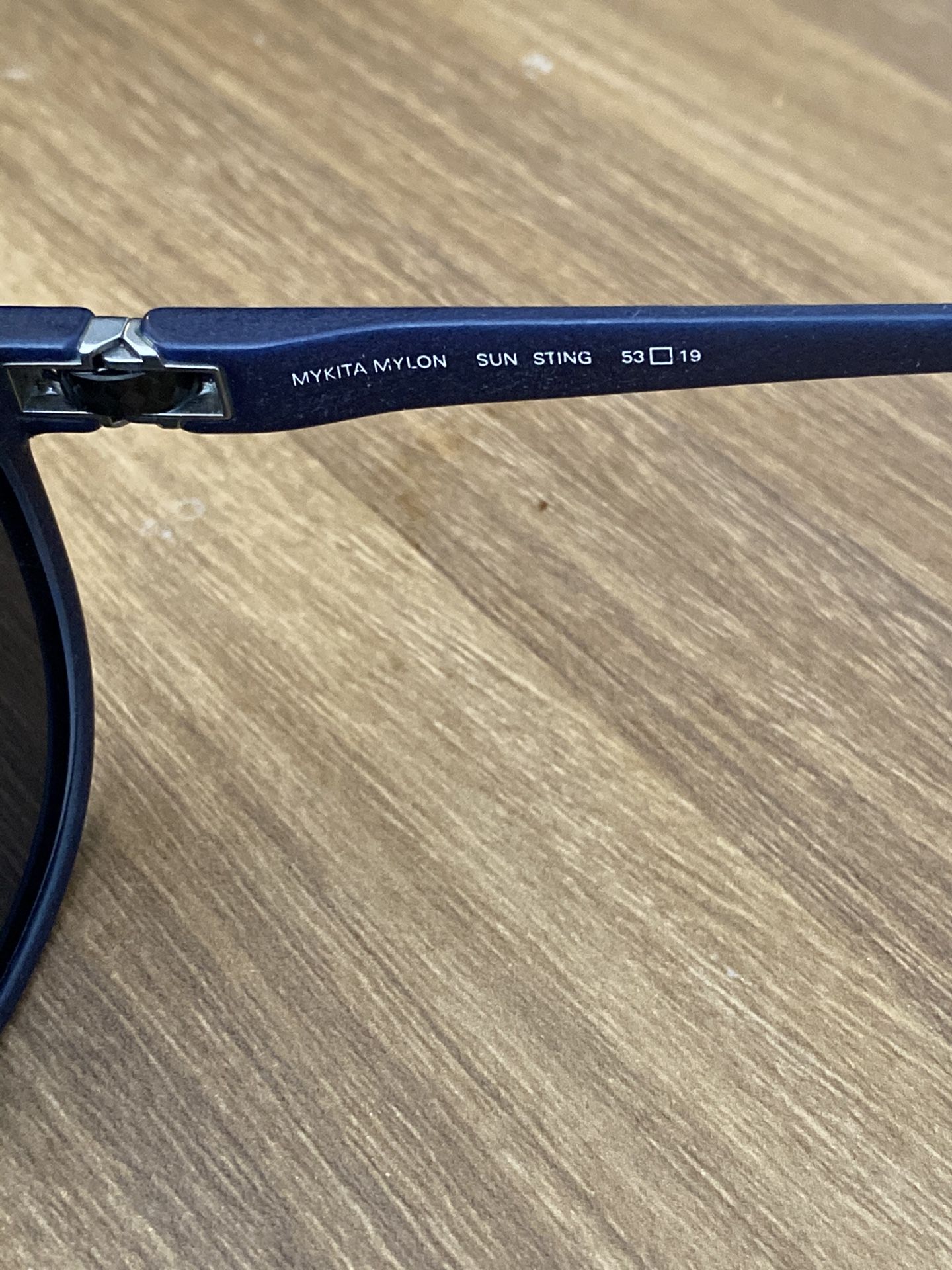 MYKITA MYLON SUN STING MODEL SUN-GLASSES! - photo 2