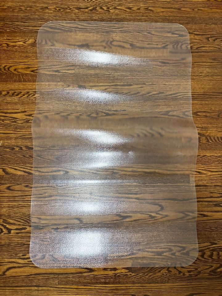 Thick, Protective Office Chair Mat