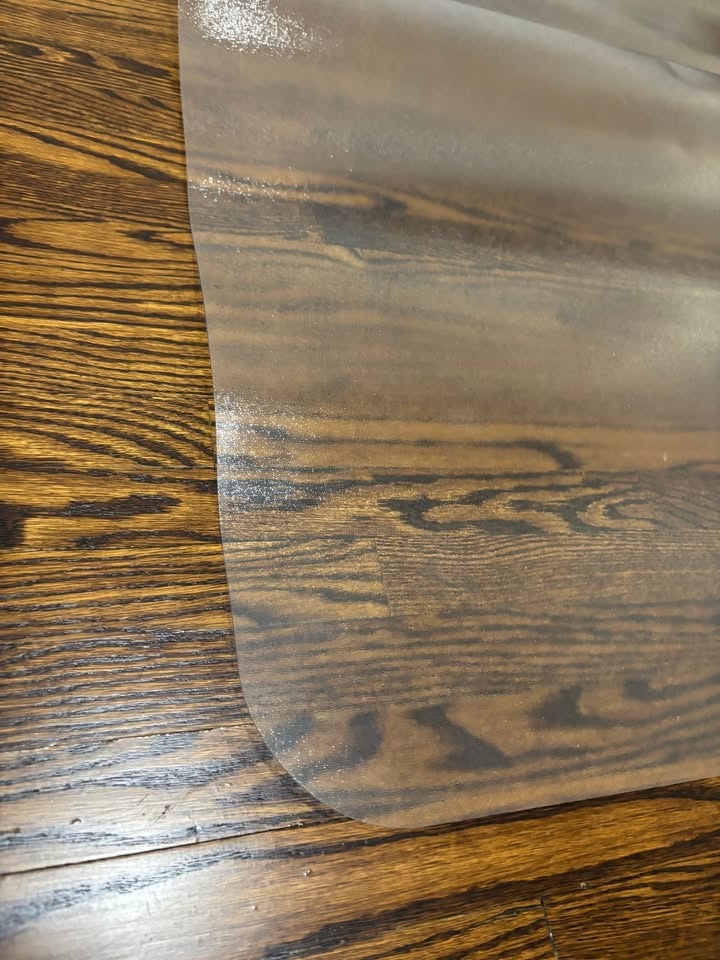 Thick, Protective Office Chair Mat - photo 2