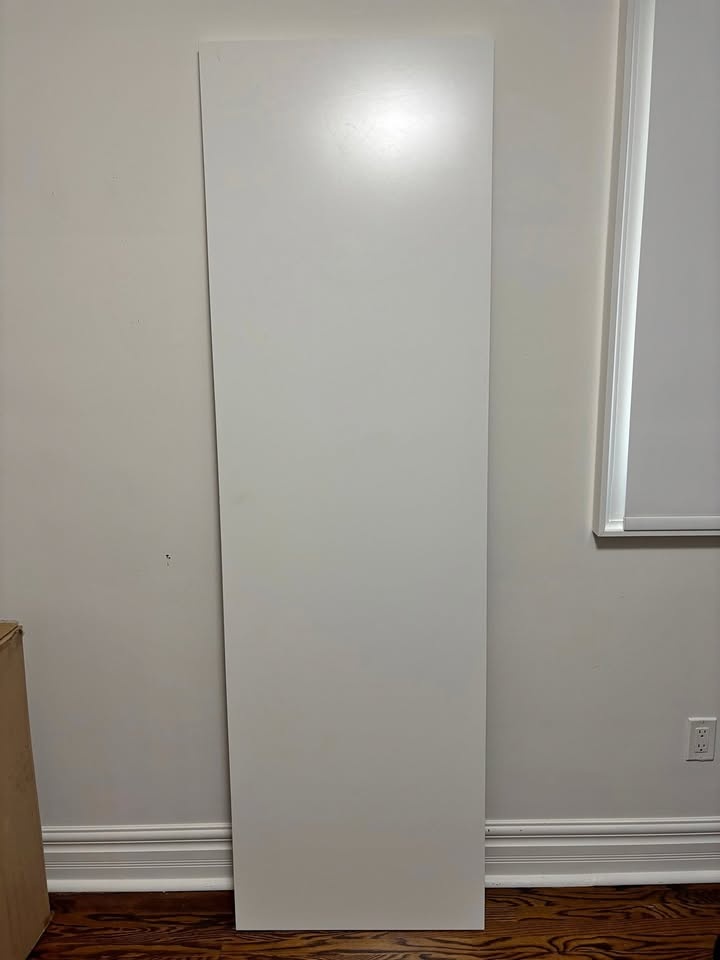 IKEA 78.75" Lagtapen Tabletop