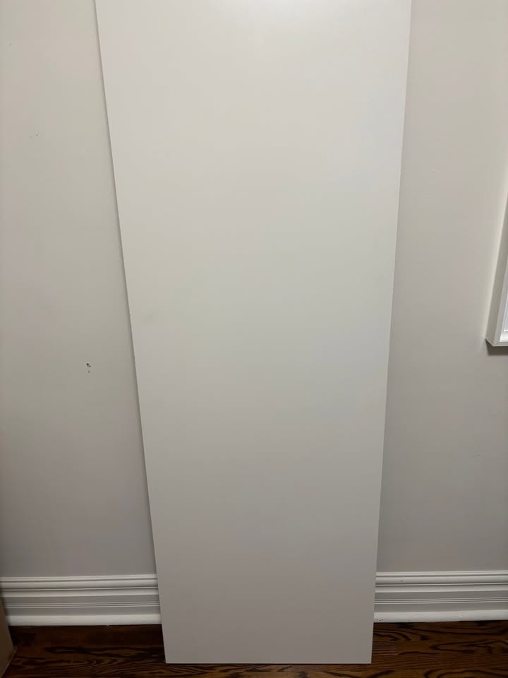 IKEA 78.75" Lagtapen Tabletop - photo 2