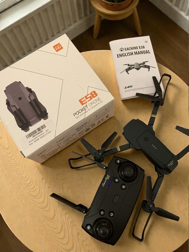 Pocket Drone excellent condition