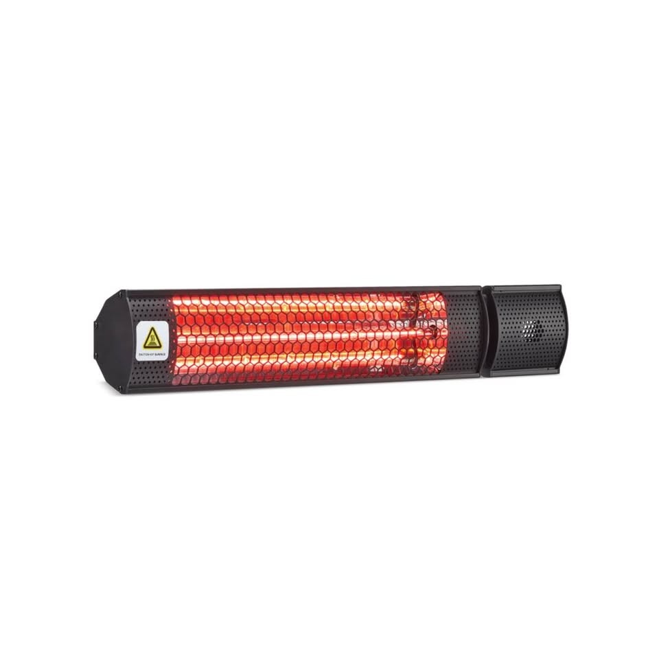 Brand New NOMA Infrared Patio Heater - photo 2