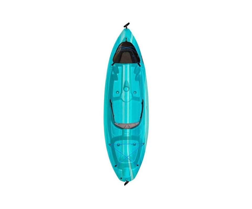 Pelican Brisk 80X Sit-on Kayak, 8-ft