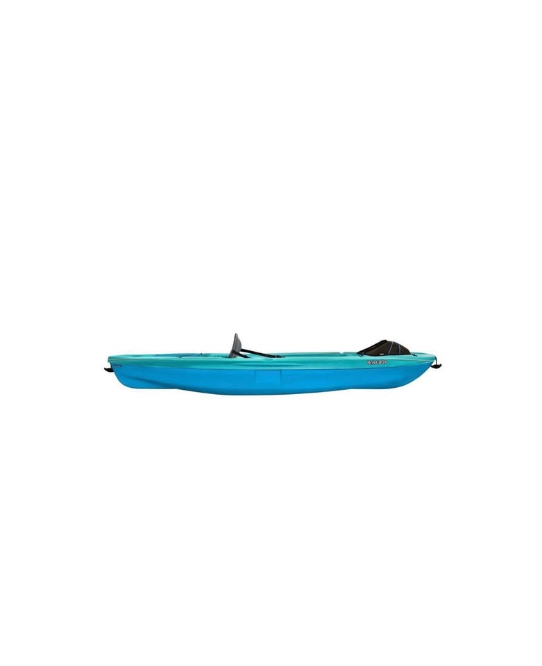 Pelican Brisk 80X Sit-on Kayak, 8-ft - photo 2