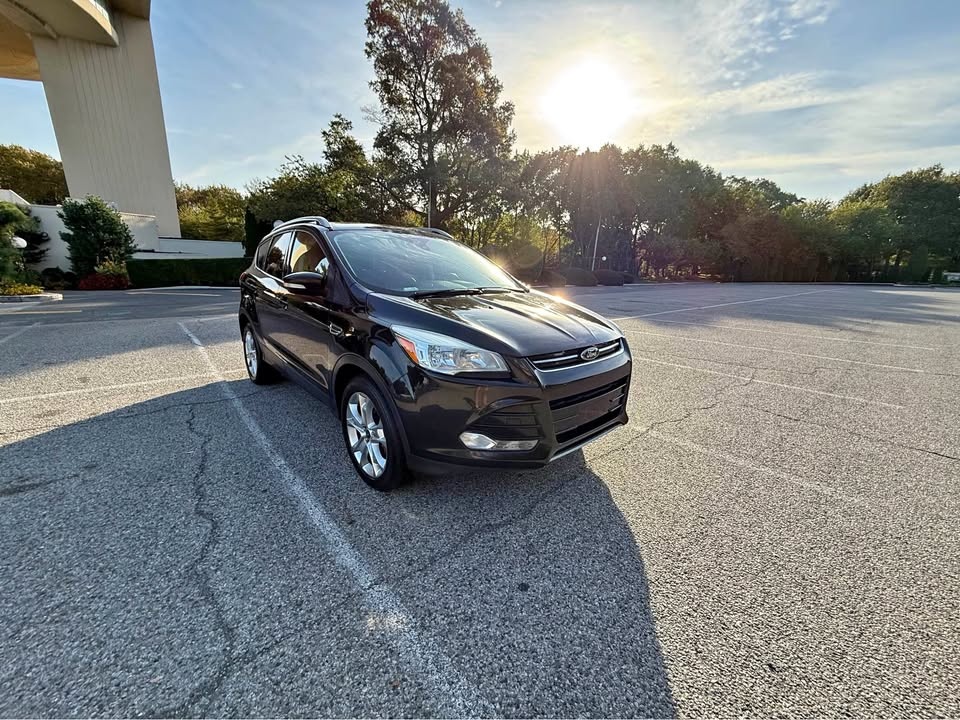 2014 Ford Escape Titanium Sport Utility 4D