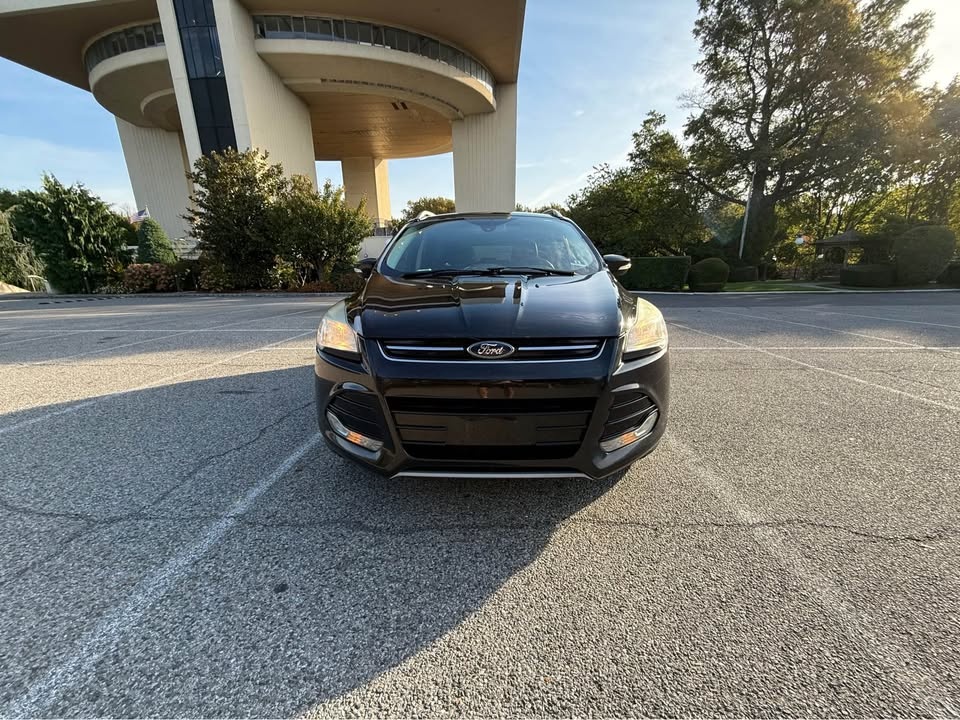 2014 Ford Escape Titanium Sport Utility 4D - photo 3