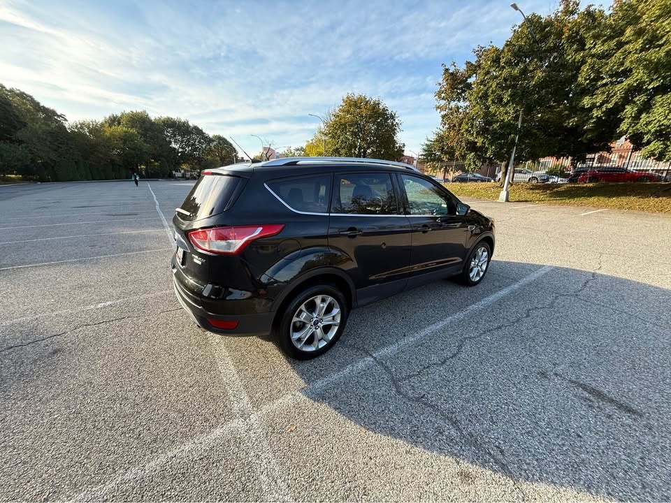 2014 Ford Escape Titanium Sport Utility 4D - photo 5