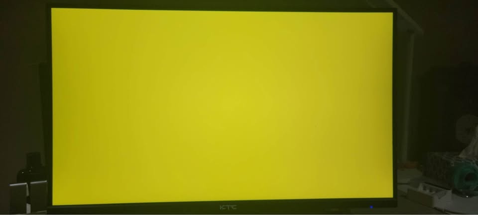 ktc 2k 100hz 27” monitor price is firm - photo 3