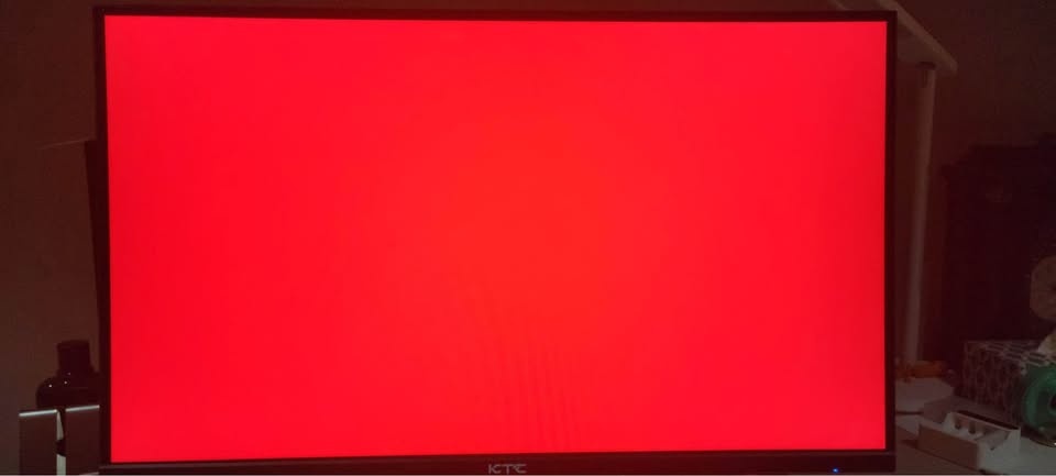 ktc 2k 100hz 27” monitor price is firm - photo 4